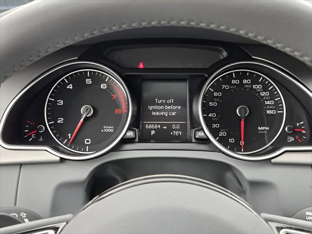 2014 Audi A5 2.0T Premium