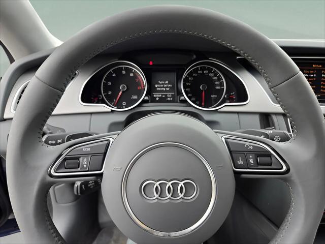 2014 Audi A5 2.0T Premium