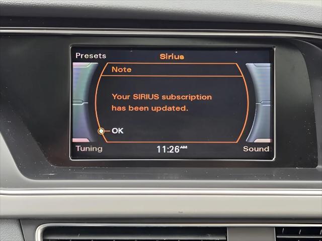 2014 Audi A5 2.0T Premium