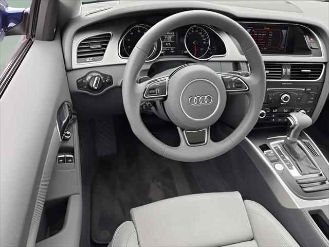 2014 Audi A5 2.0T Premium