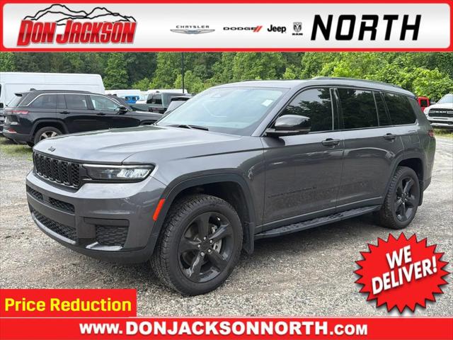 2023 Jeep Grand Cherokee L Altitude 4x4 for sale in Cumming, GA