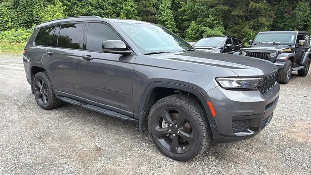 2023 Jeep Grand Cherokee L Altitude 4x4