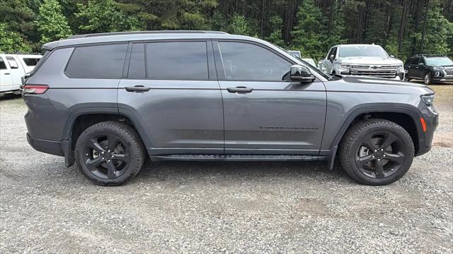 2023 Jeep Grand Cherokee L Altitude 4x4