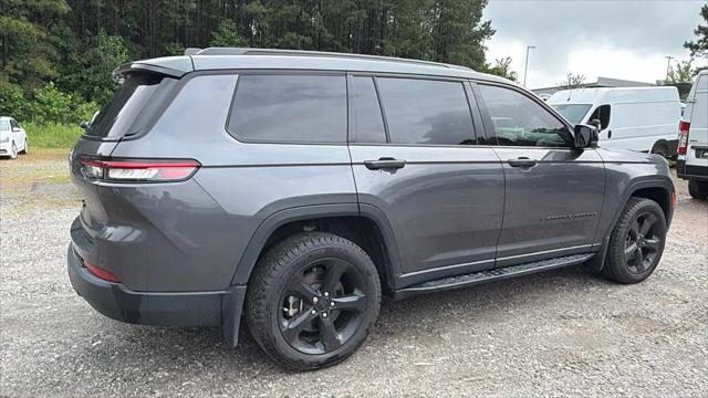 2023 Jeep Grand Cherokee L Altitude 4x4