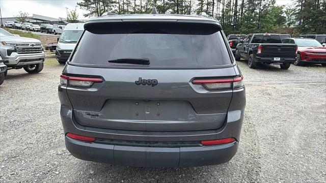 2023 Jeep Grand Cherokee L Altitude 4x4