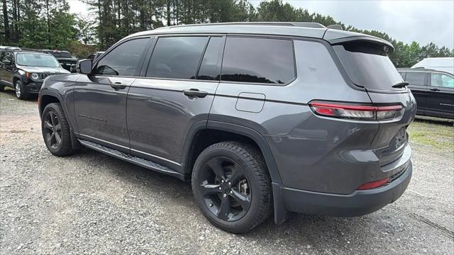 2023 Jeep Grand Cherokee L Altitude 4x4