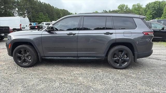 2023 Jeep Grand Cherokee L Altitude 4x4
