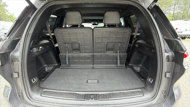 2023 Jeep Grand Cherokee L Altitude 4x4
