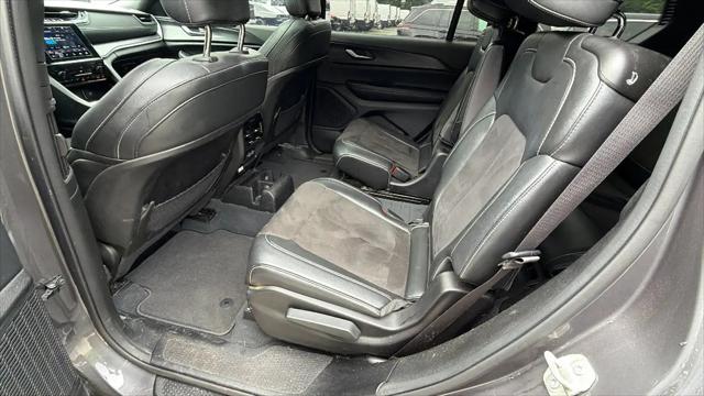 2023 Jeep Grand Cherokee L Altitude 4x4
