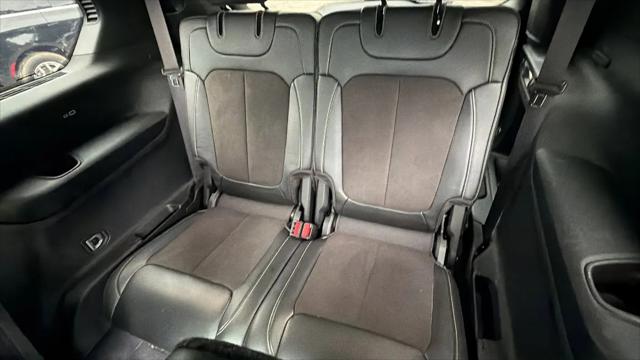 2023 Jeep Grand Cherokee L Altitude 4x4