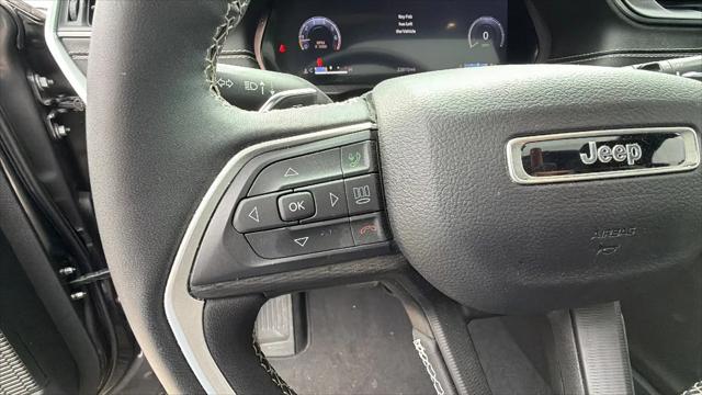2023 Jeep Grand Cherokee L Altitude 4x4