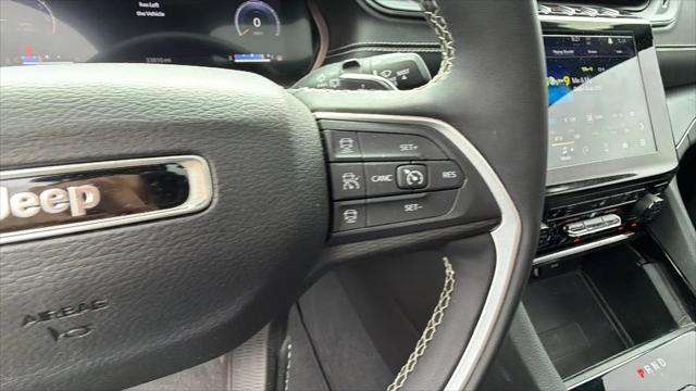 2023 Jeep Grand Cherokee L Altitude 4x4