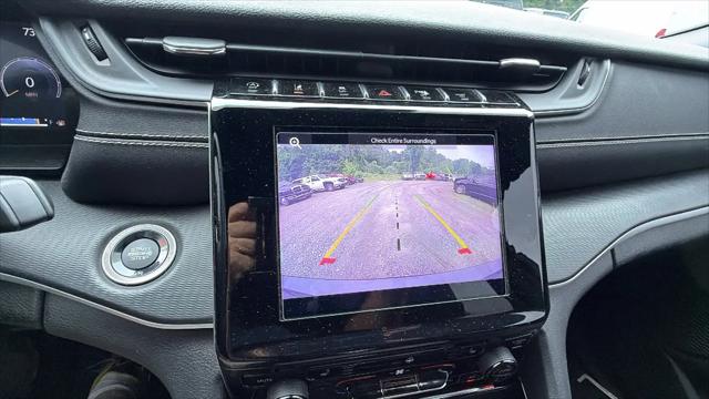 2023 Jeep Grand Cherokee L Altitude 4x4