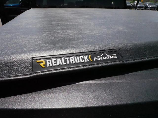 2025 Chevrolet Silverado 1500 4WD Crew Cab Short Bed Custom Trail Boss