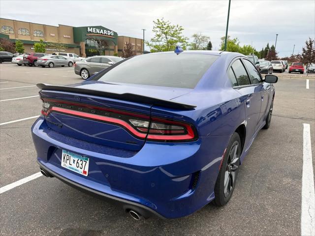 2022 Dodge Charger GT AWD