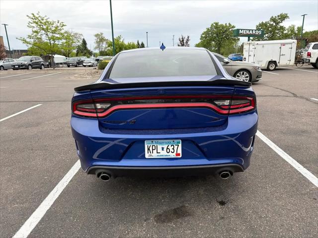 2022 Dodge Charger GT AWD