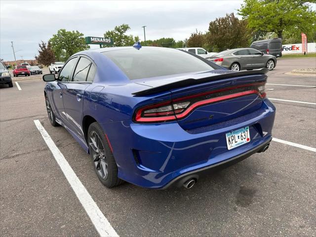 2022 Dodge Charger GT AWD