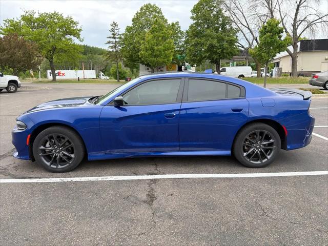 2022 Dodge Charger GT AWD