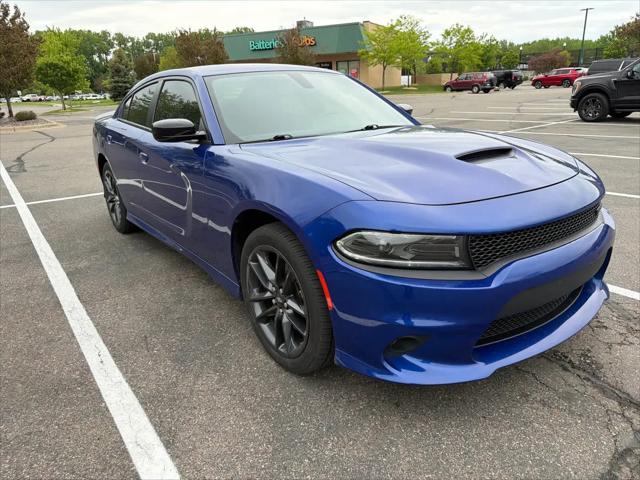 2022 Dodge Charger GT AWD