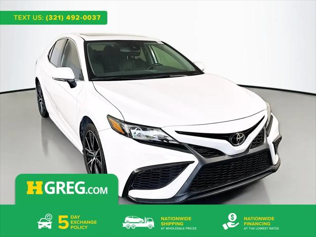 2024 Toyota Camry SE for sale in Orlando, FL
