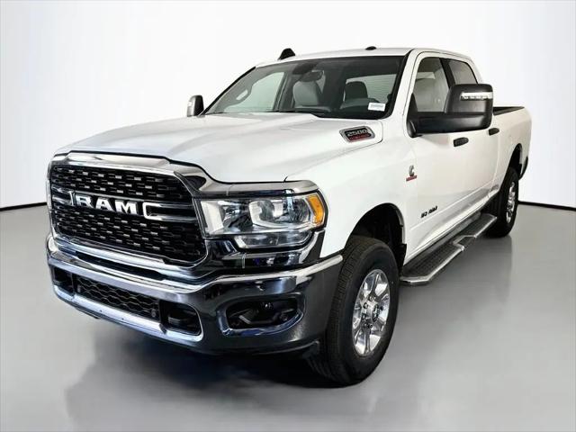 2024 Ram 2500 Big Horn Crew Cab 4x4 64 Box