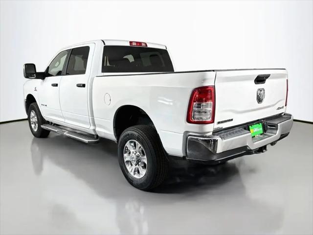 2024 Ram 2500 Big Horn Crew Cab 4x4 64 Box