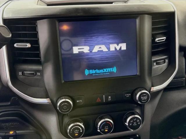 2024 Ram 2500 Big Horn Crew Cab 4x4 64 Box