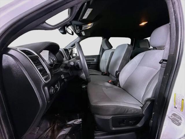 2024 Ram 2500 Big Horn Crew Cab 4x4 64 Box