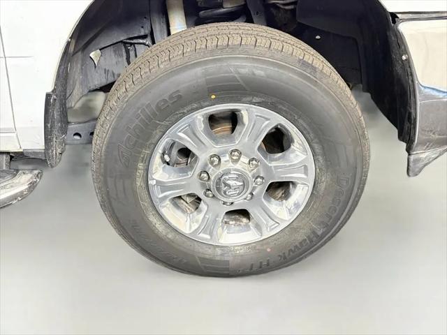 2024 Ram 2500 Big Horn Crew Cab 4x4 64 Box
