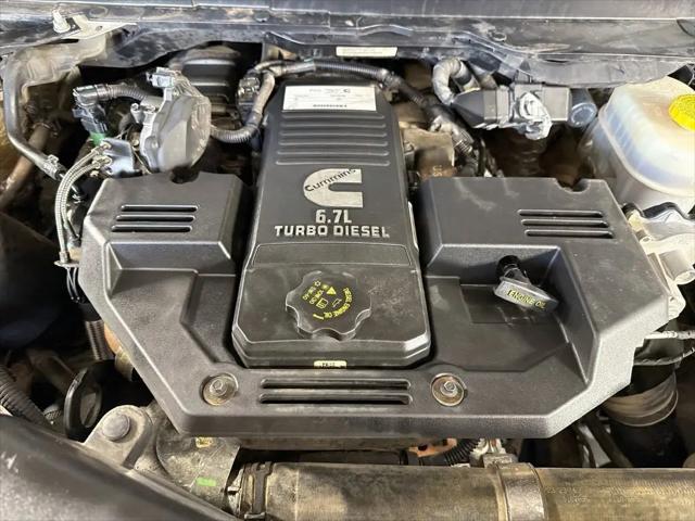 2024 Ram 2500 Big Horn Crew Cab 4x4 64 Box