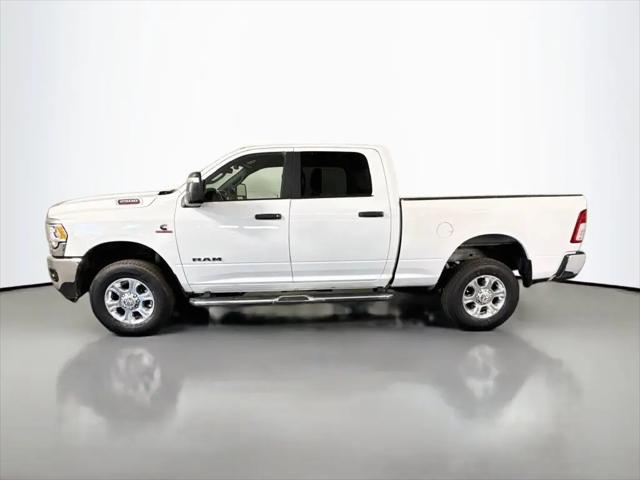 2024 Ram 2500 Big Horn Crew Cab 4x4 64 Box