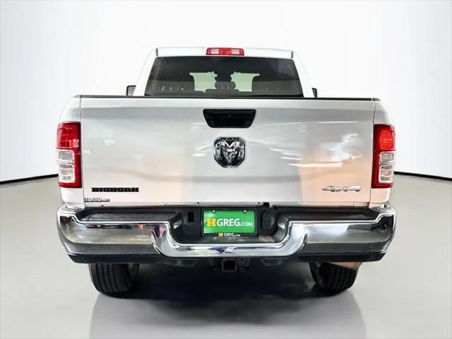 2024 Ram 2500 Big Horn Crew Cab 4x4 64 Box