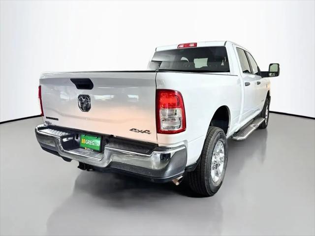 2024 Ram 2500 Big Horn Crew Cab 4x4 64 Box