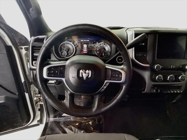 2024 Ram 2500 Big Horn Crew Cab 4x4 64 Box