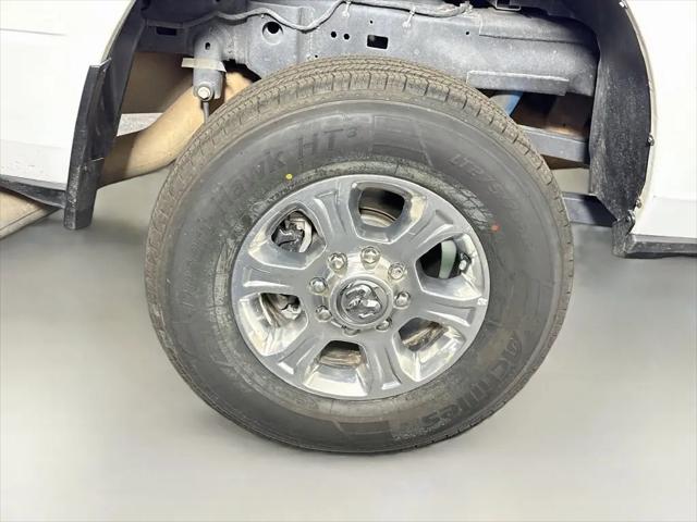 2024 Ram 2500 Big Horn Crew Cab 4x4 64 Box