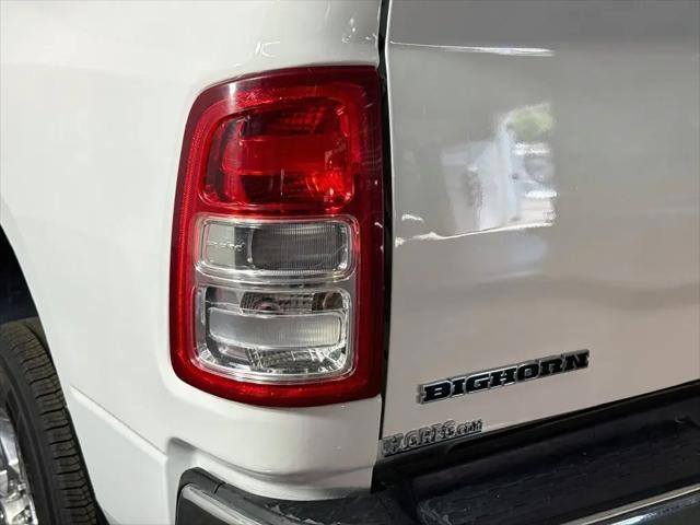 2024 Ram 2500 Big Horn Crew Cab 4x4 64 Box