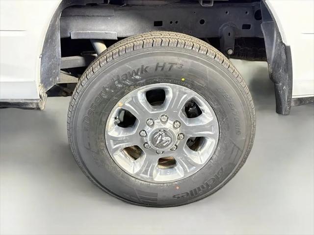 2024 Ram 2500 Big Horn Crew Cab 4x4 64 Box