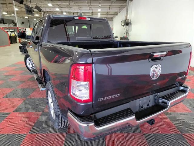 2019 Ram 1500 Big Horn/Lone Star Crew Cab 4x4 5'7" Box