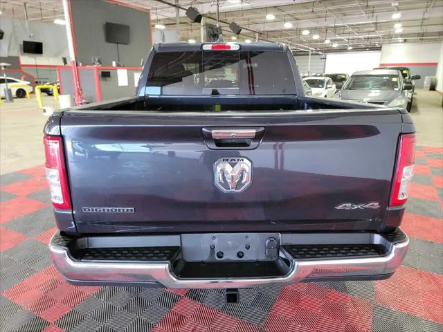 2019 Ram 1500 Big Horn/Lone Star Crew Cab 4x4 5'7" Box