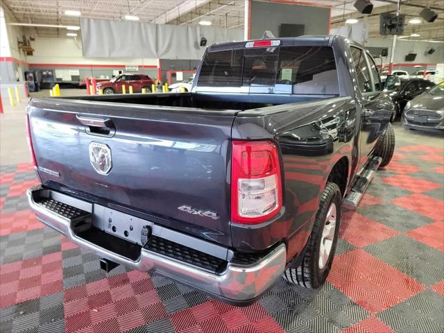 2019 Ram 1500 Big Horn/Lone Star Crew Cab 4x4 5'7" Box