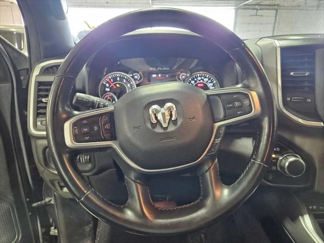 2019 Ram 1500 Big Horn/Lone Star Crew Cab 4x4 5'7" Box
