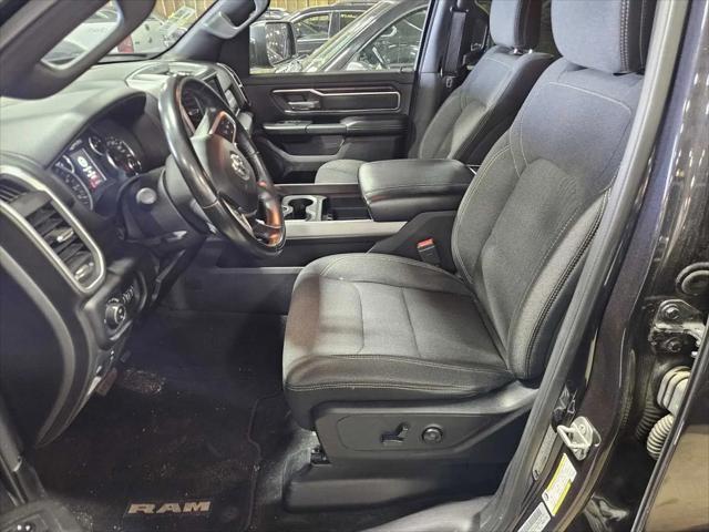 2019 Ram 1500 Big Horn/Lone Star Crew Cab 4x4 5'7" Box