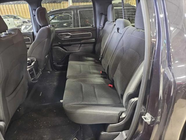 2019 Ram 1500 Big Horn/Lone Star Crew Cab 4x4 5'7" Box