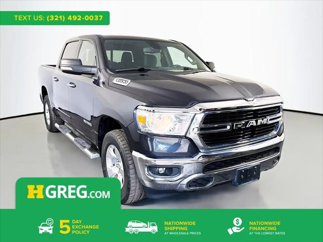 2019 Ram 1500 Big Horn/Lone Star Crew Cab 4x4 5'7" Box for sale in Orlando, FL