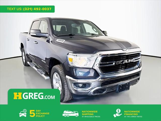 2019 Ram 1500 Big Horn/Lone Star Crew Cab 4x4 57 Box for sale in Orlando, FL