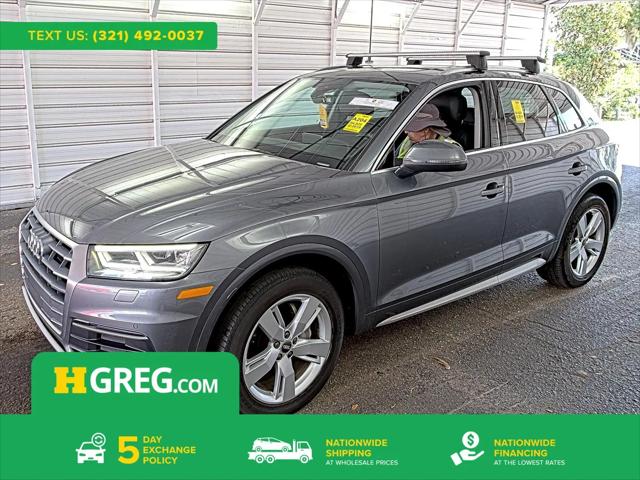 2019 Audi Q5 45 Premium for sale in Orlando, FL