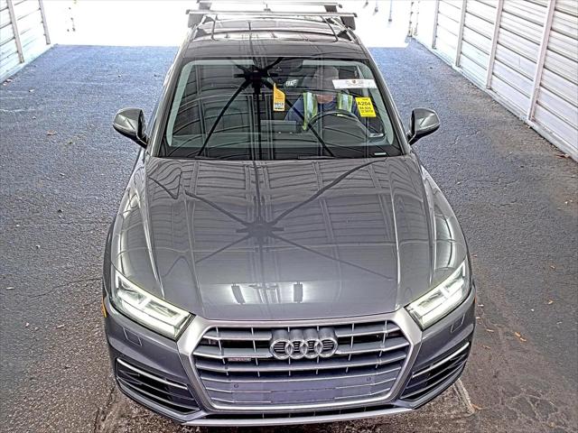 2019 Audi Q5 45 Premium