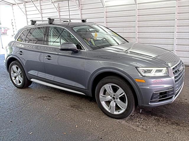 2019 Audi Q5 45 Premium
