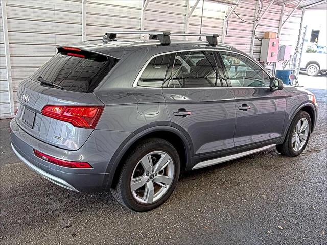 2019 Audi Q5 45 Premium