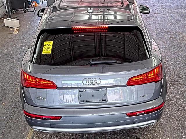 2019 Audi Q5 45 Premium